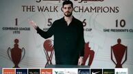 سعید عزت‌الهی به تیم الشباب الاهلی امارات پیوست