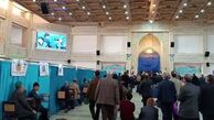 سوءقصد به یک امام جمعه در محل رأی‌گیری