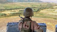 خودکشی سرباز وظیفه سر پست نگهبانی با سلاح جنگی در بم