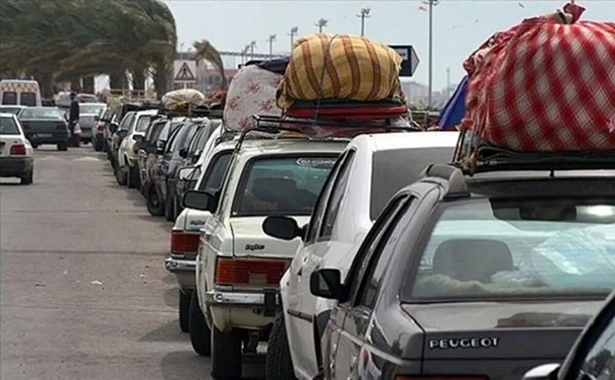 دنده عقب| من هیچ عیدی خلاصی از نوع بشر ندارم