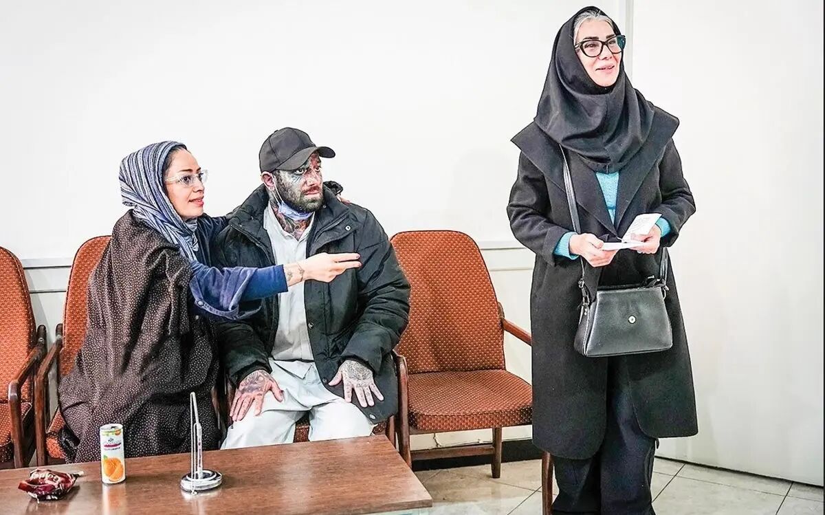 داستان یک ملاقات خانوادگی