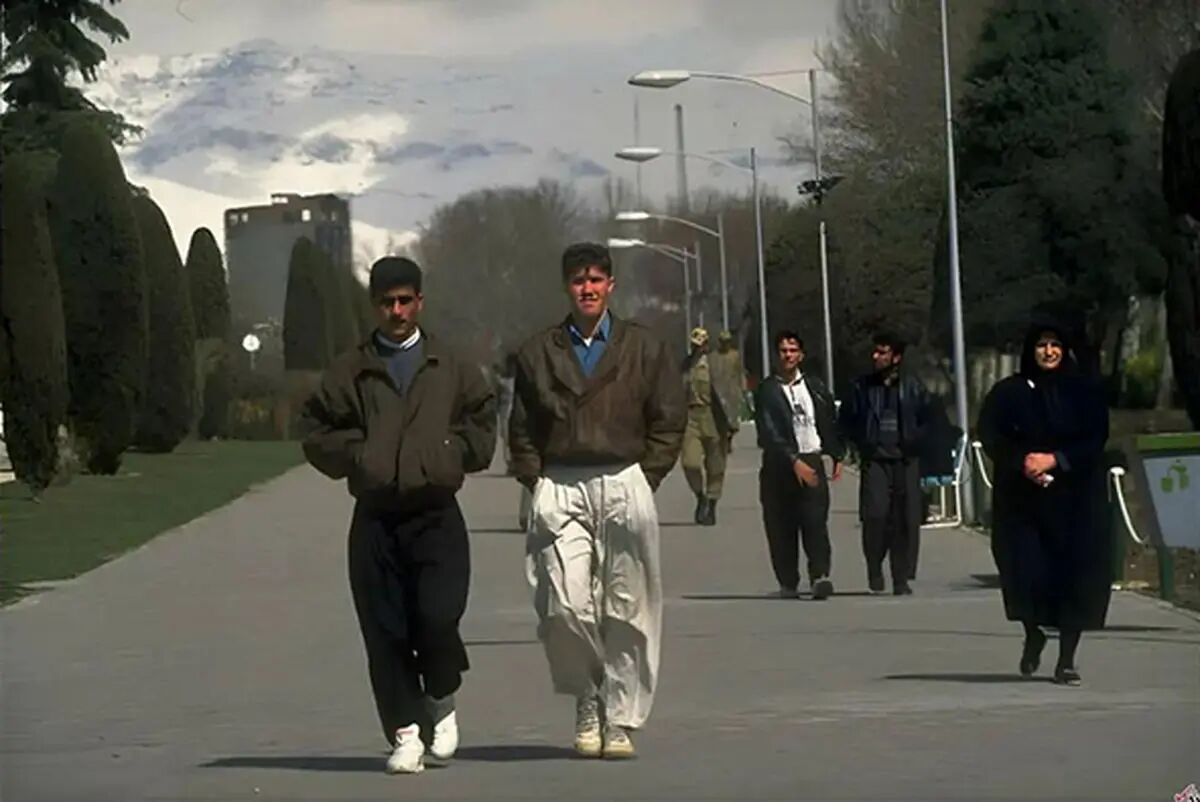 قاب تاریخ| آبادان دهه40، تهران دهه 70، یزد دچار تهران زدگی!