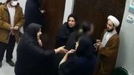درگیری مادر قمی و یک روحانی؛ قانون درباره جرم آنها چه می‌گوید؟