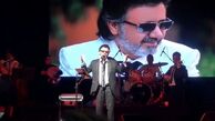 معین پنهانی به ایران آمد