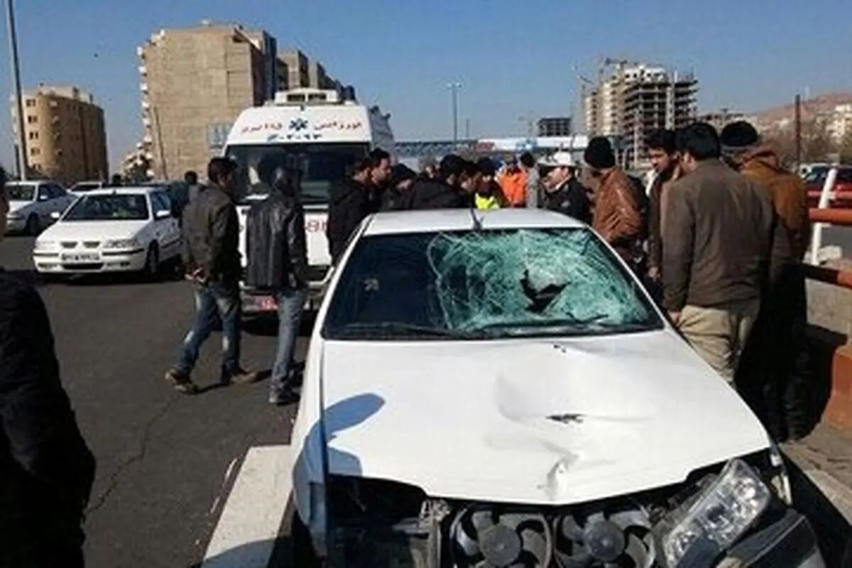 ۶۲ درصد تصادف‌های فوتیِ نوروز مربوط به این دو خودرو است