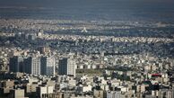 میانگین قیمت مسکن در تهران متری ۸۱ میلیون تومان