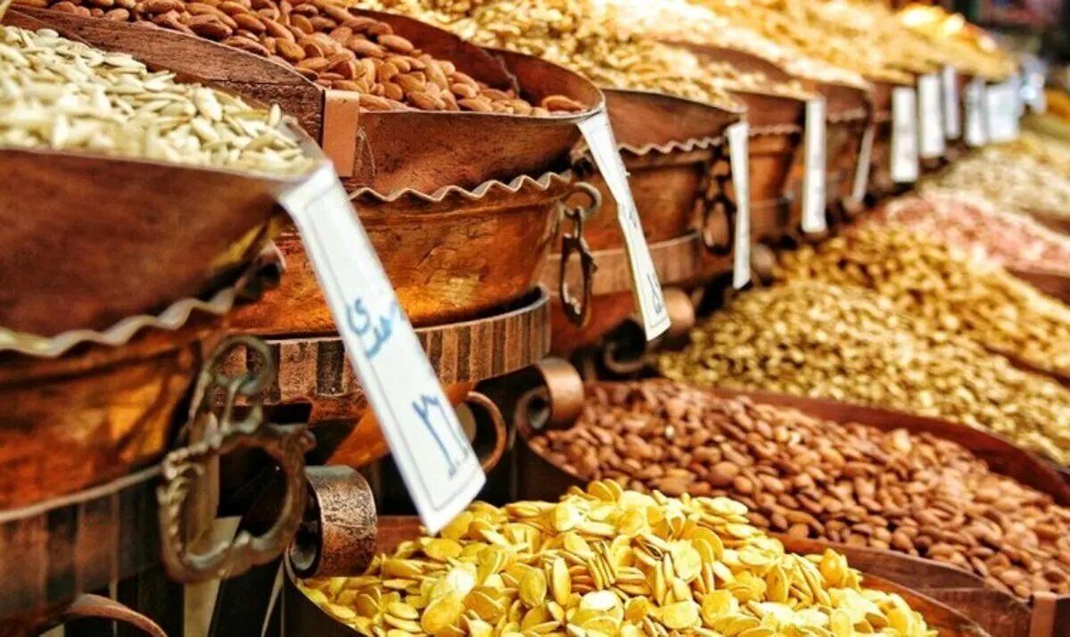 دردسر خوراکی‌های رنگی در نوروز ۱۴۰۳