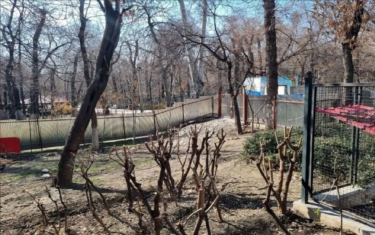 توضیحات چمران درباره مسجد بوستان قیطریه