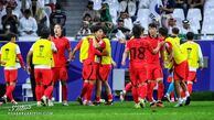 پیروزی کره جنوبی بر عربستان؛ مانچینی قهر کرد!