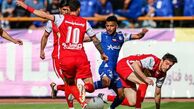 بازی‌ استقلال و پرسپولیس به‌شکل رسمی لغو شد