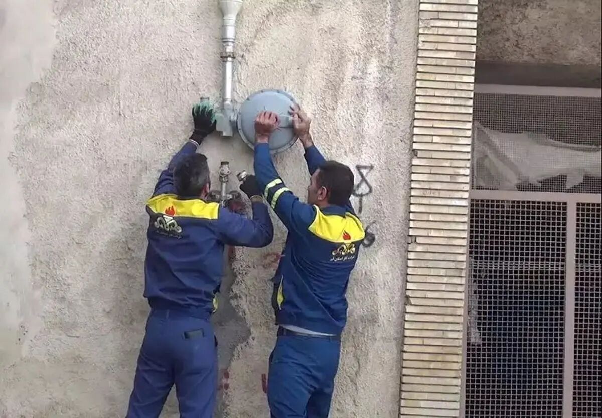 آخرین وضعیت گازرسانی شهرها؛ گاز کدام استان‌ها قطع شد؟