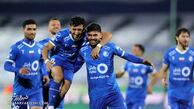 جدول لیگ برتر؛ اختلاف استقلال با پرسپولیس به 5 امتیاز رسید
