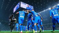 بیست و دومین برد متوالی؛ الهلال به رکورد رئال مادرید رسید
