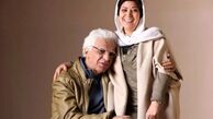 دلنوشته همسر کیومرث پوراحمد در سالگرد درگذشت او