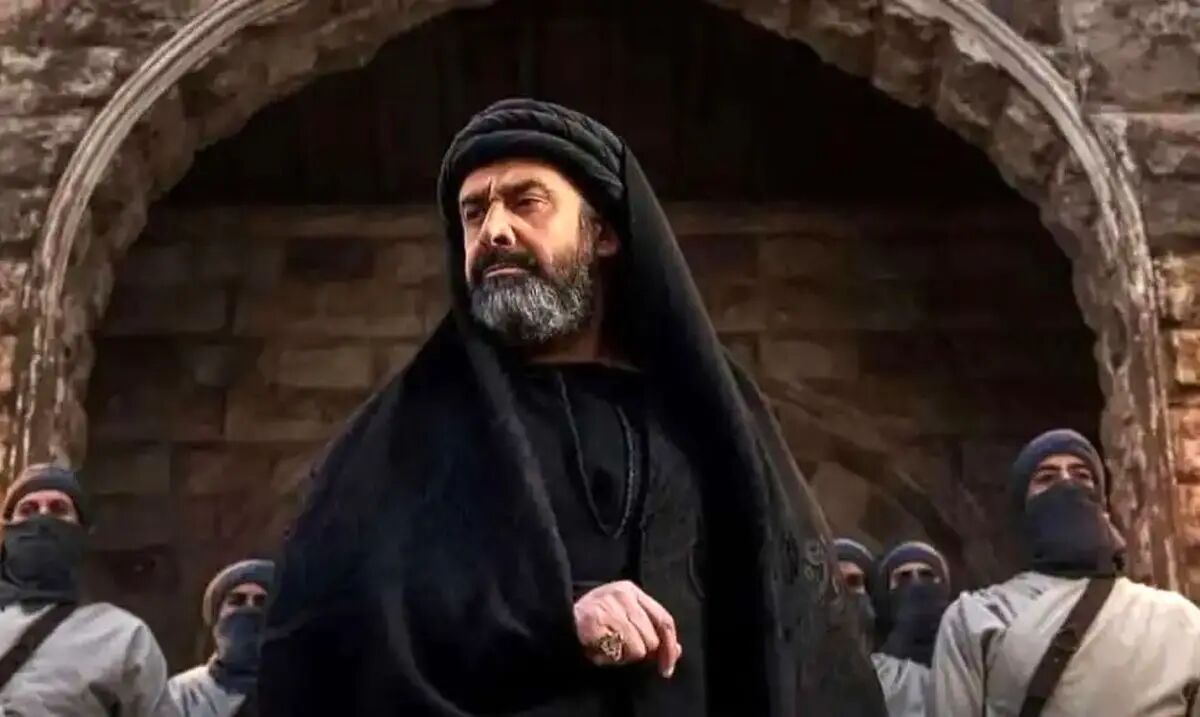 سریال حشاشین روایت مصری از قلعه الموت