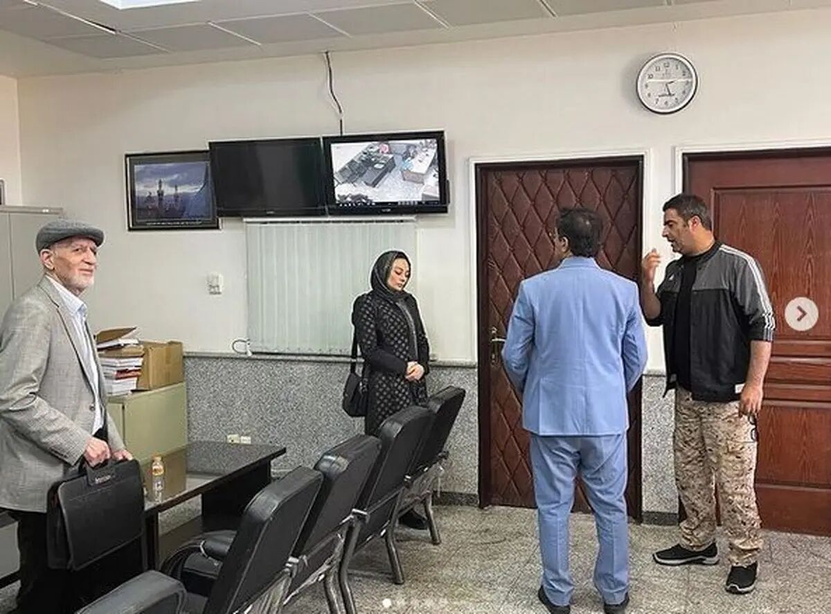 جنجال‌های زوج سینمایی ادامه دارد؛ ادعای عجیب منوچهر هادی