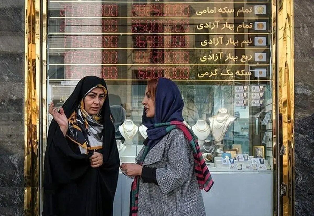 کاهش شدید قیمت سکه در آخرین ساعات ‌معاملات ‌