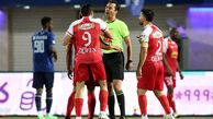 پرسپولیس از داوری دیدار با گل‌گهر شکایت می‌کند