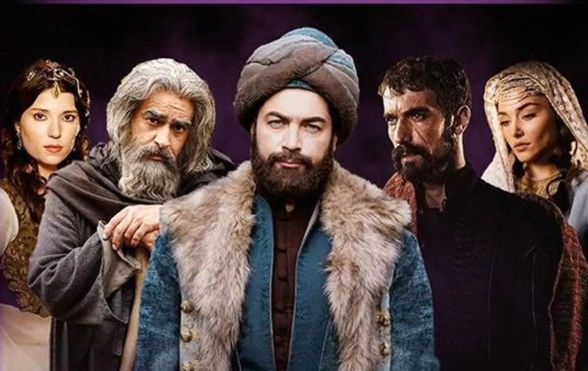 اکران همزمان «مست عشق» در ایران و ترکیه؛ «هانده ارچل» به ایران می‌آید؟