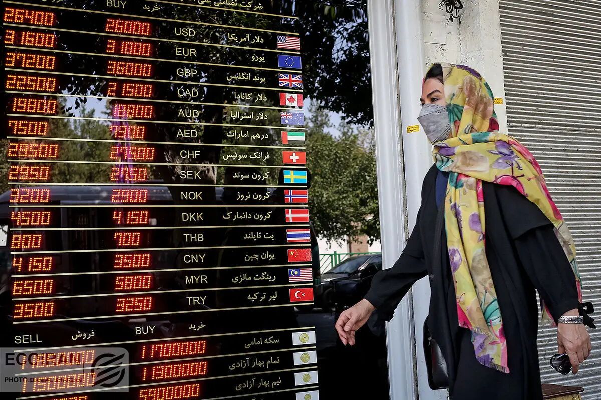 قیمت دلار در سال ۱۴۰۲