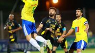 اولین پیروزی خانگی برزیلی‌ها؛ سپاهان ‌از کورس جاماند!