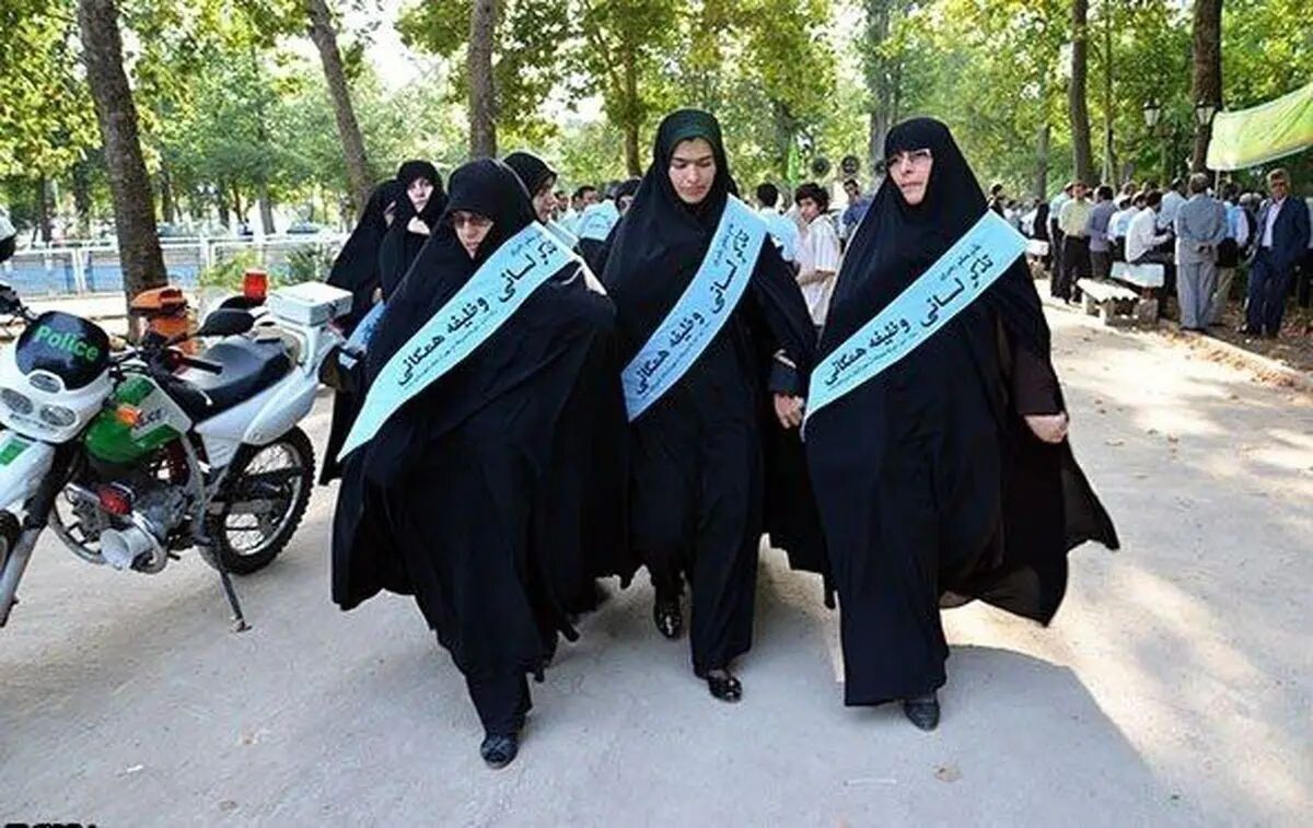 محرومیت از سفر خارجی برای آن‌ها که حجاب را رعایت نمی‌کنند!