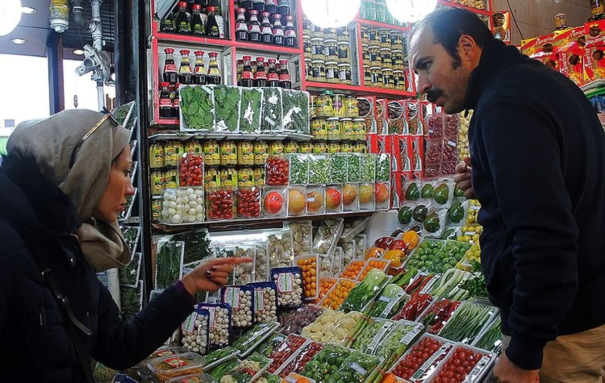 ورود نوبرانه‌های میلیونی به بازار میوه تجریش