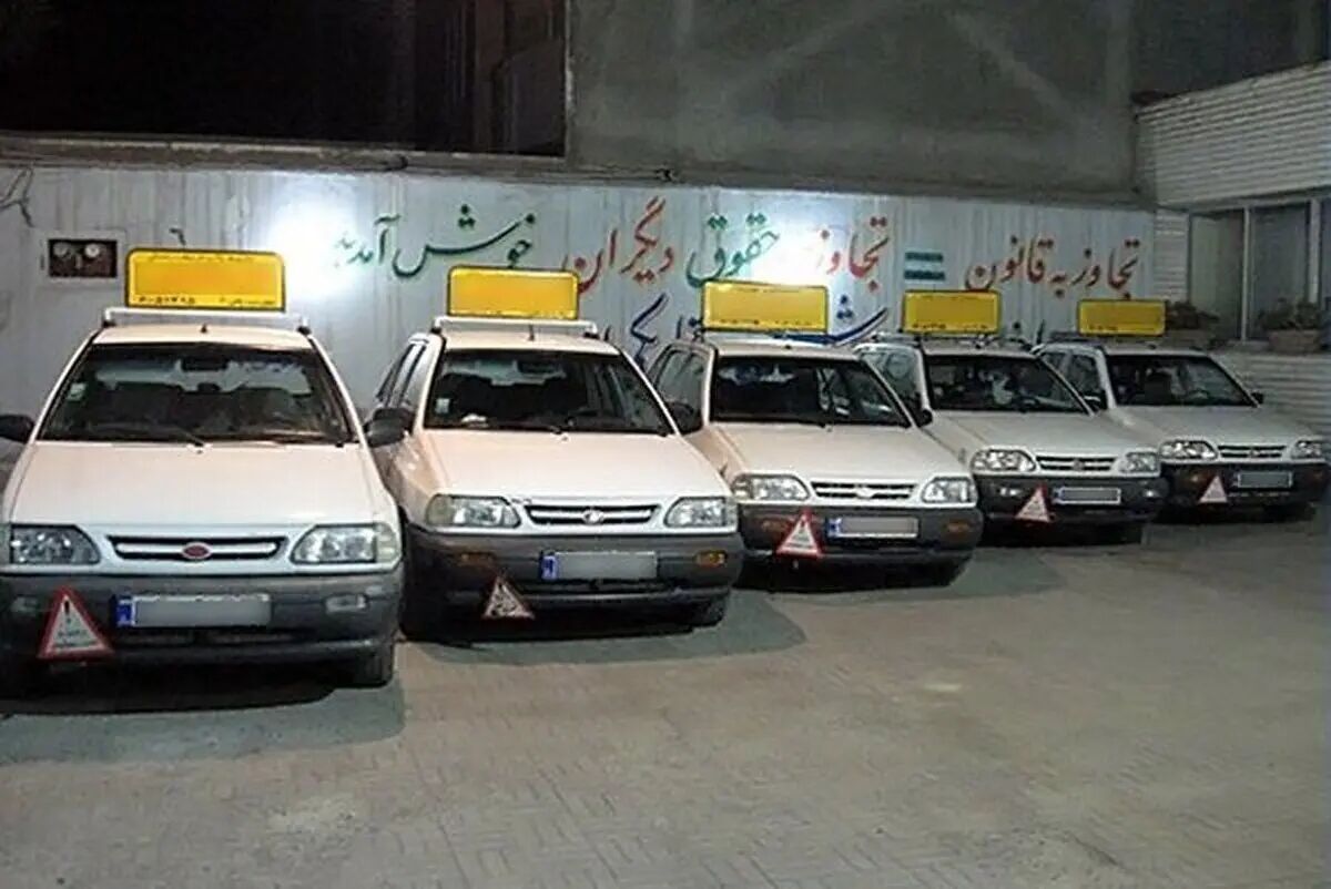 جزئیات قوانین جدید گواهینامه رانندگی 1403