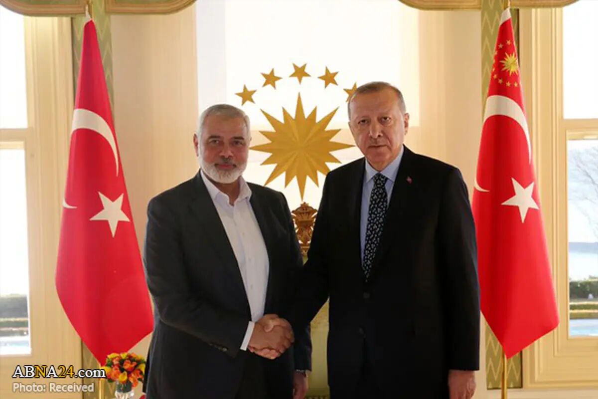 رجب طیب اردوغان مردي كه هميشه سورپرايزمان مي‌كند