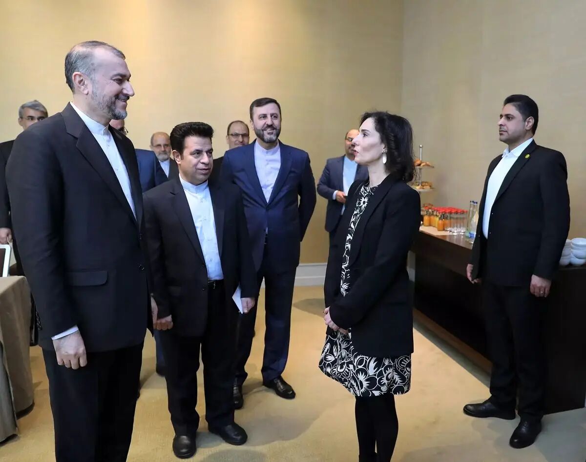 پیشنهاد خصمانه بلژیک علیه سپاه پاسداران