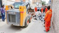 زندگی یک شهروند بجنوردی و 80 کامیون خاور زباله