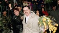 مرگ يك زندانی مشهور