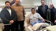 حسین رضازاده؛ لاغرتر از همیشه!