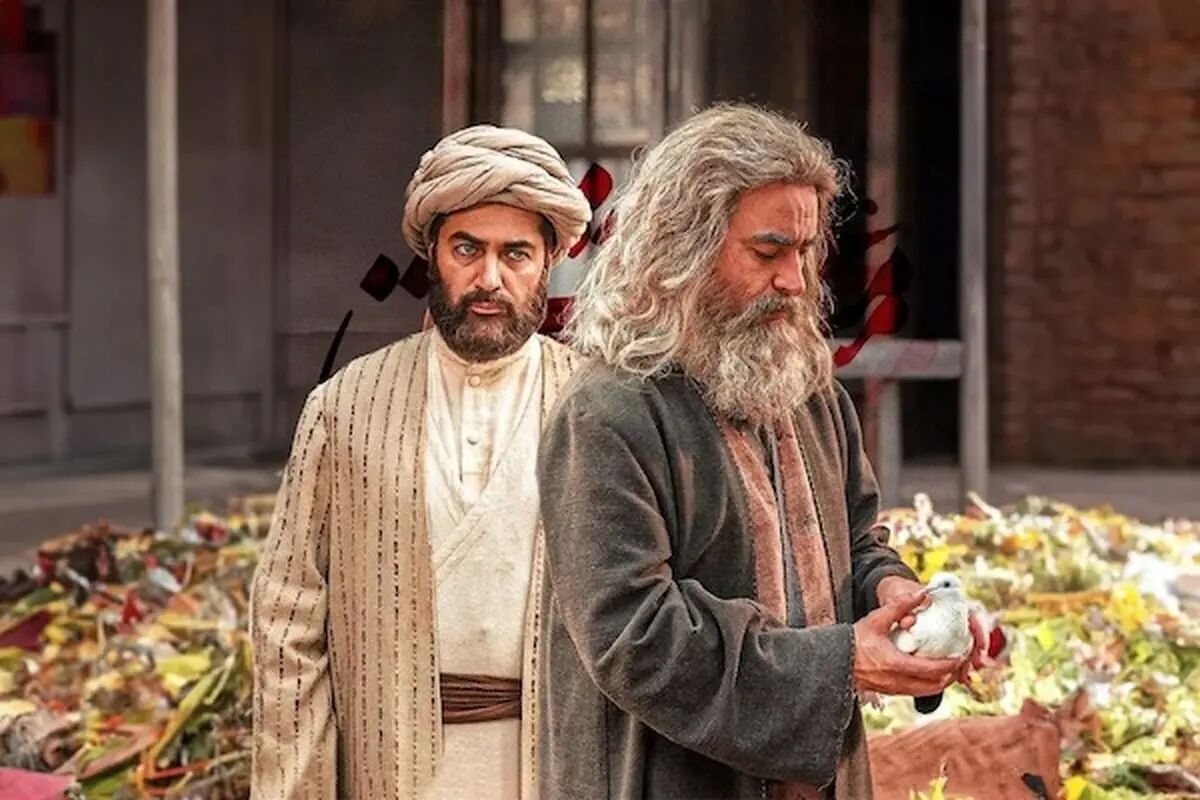 مولانا جلال‌الدین حسن فتحی! - یادداشت انتقادی در مورد فیلم مست عشق