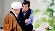 عکس| مهدی و یاسر هاشمی رفسنجانی در لباس جنگ