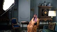 عکس | استایل بن سلمان و عینک عجیبش