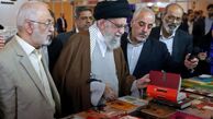 ‌دو کتابی که رهبری از دو نویسنده مشهور روس ‌تورق کردند‌