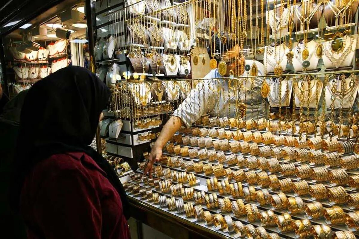 ترفند جدید طلافروشان برای فرار از مالیات
