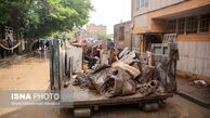 همه چیز درباره ‌سیل بزرگ مشهد