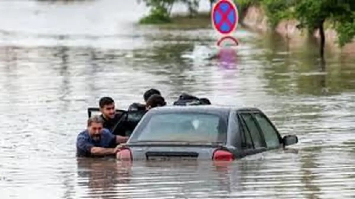 واکاوی‌ کسانی‌که در‌ سیل‌های شیراز و‌ گلستان و مشهد به عنوان مقصر معرفی  شدند