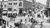 عکس | این خیابان تهران را «منطقه مرگ» می‌نامند!