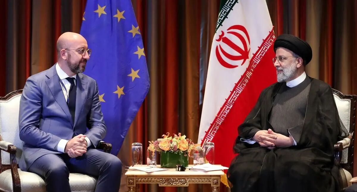 اولین واکنش اتحادیه اروپا به بروز سانحه برای بالگرد رئیسی