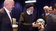 ‌واکنش اینفانتینو رئیس فیفا به شهادت رئیس‌جمهور