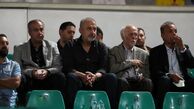 درویش پاسخ استقلالی‌ها را در ‌‌استادیوم آزادی داد