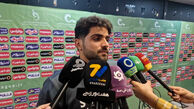 رحمان جعفری: شاید حق ما برد نبود، اما سه گل هم نبود