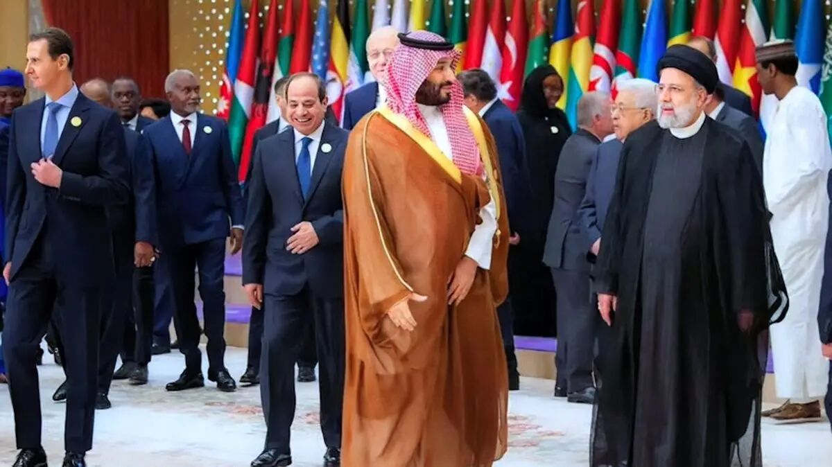 بن‌سلمان ولیعهد عربستان به ایران می‌آید