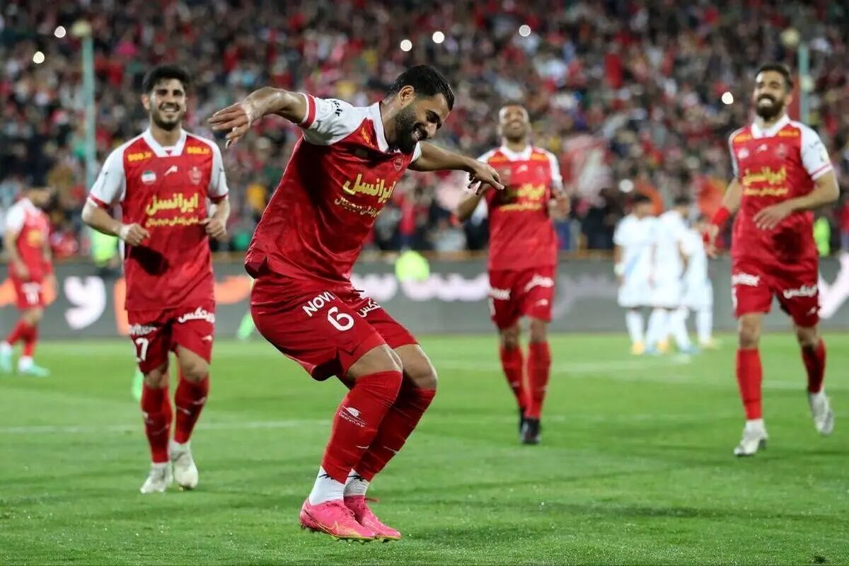 پرسپولیسی‌ها بی‌رقیب ‌در گل کردن ضربات پنالتی