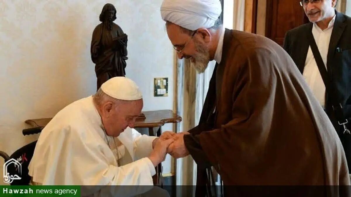 علیرضا اعرافی و سید مهدی میرباقری دو روحانی چه کسانی هستند؟‌