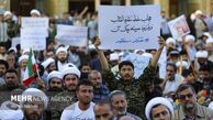 عکس | تصاویری از اعتراضات به وضعیت حجاب در قم