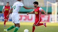 ترکیب پرسپولیس و آلومینیوم اراک اعلام شد